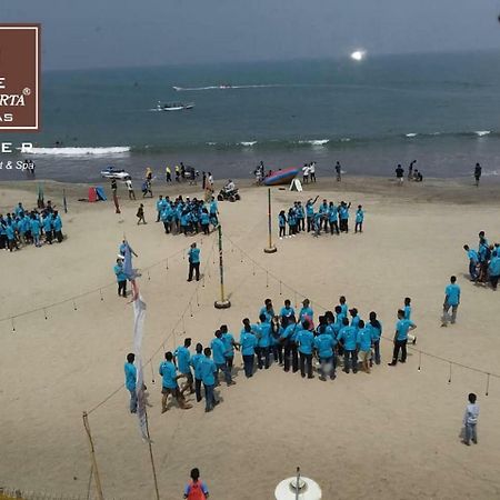 Hotel The Jayakarta Anyer Zewnętrze zdjęcie