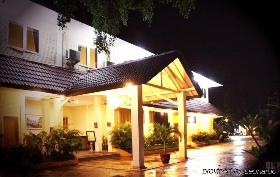 Hotel The Jayakarta Anyer Zewnętrze zdjęcie