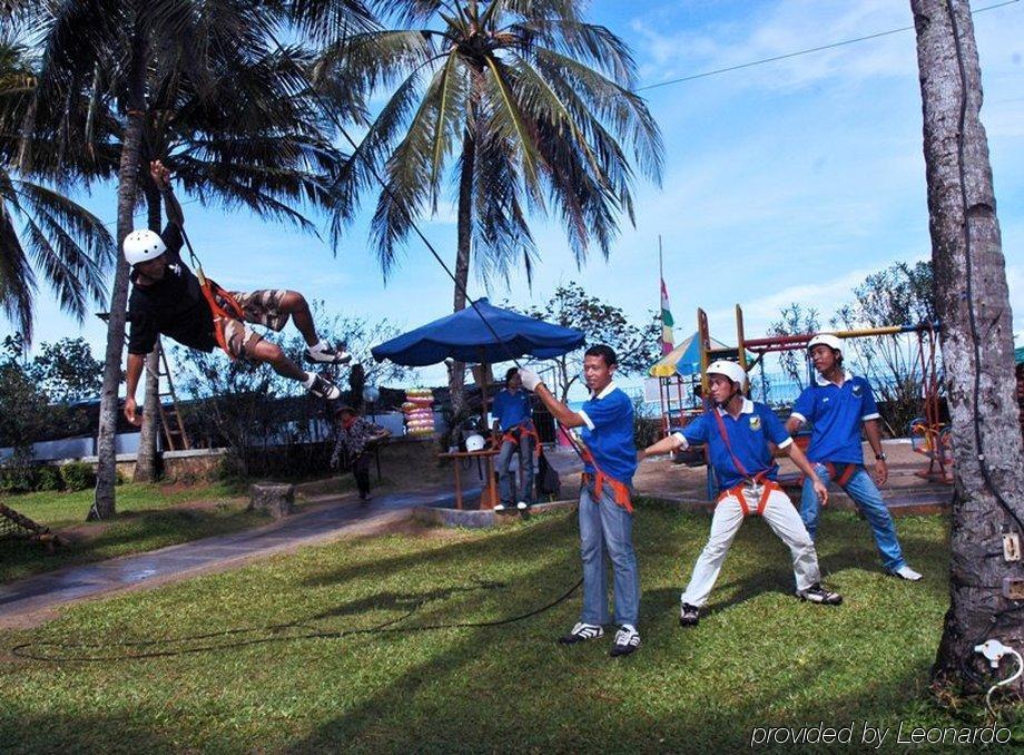Hotel The Jayakarta Anyer Zewnętrze zdjęcie