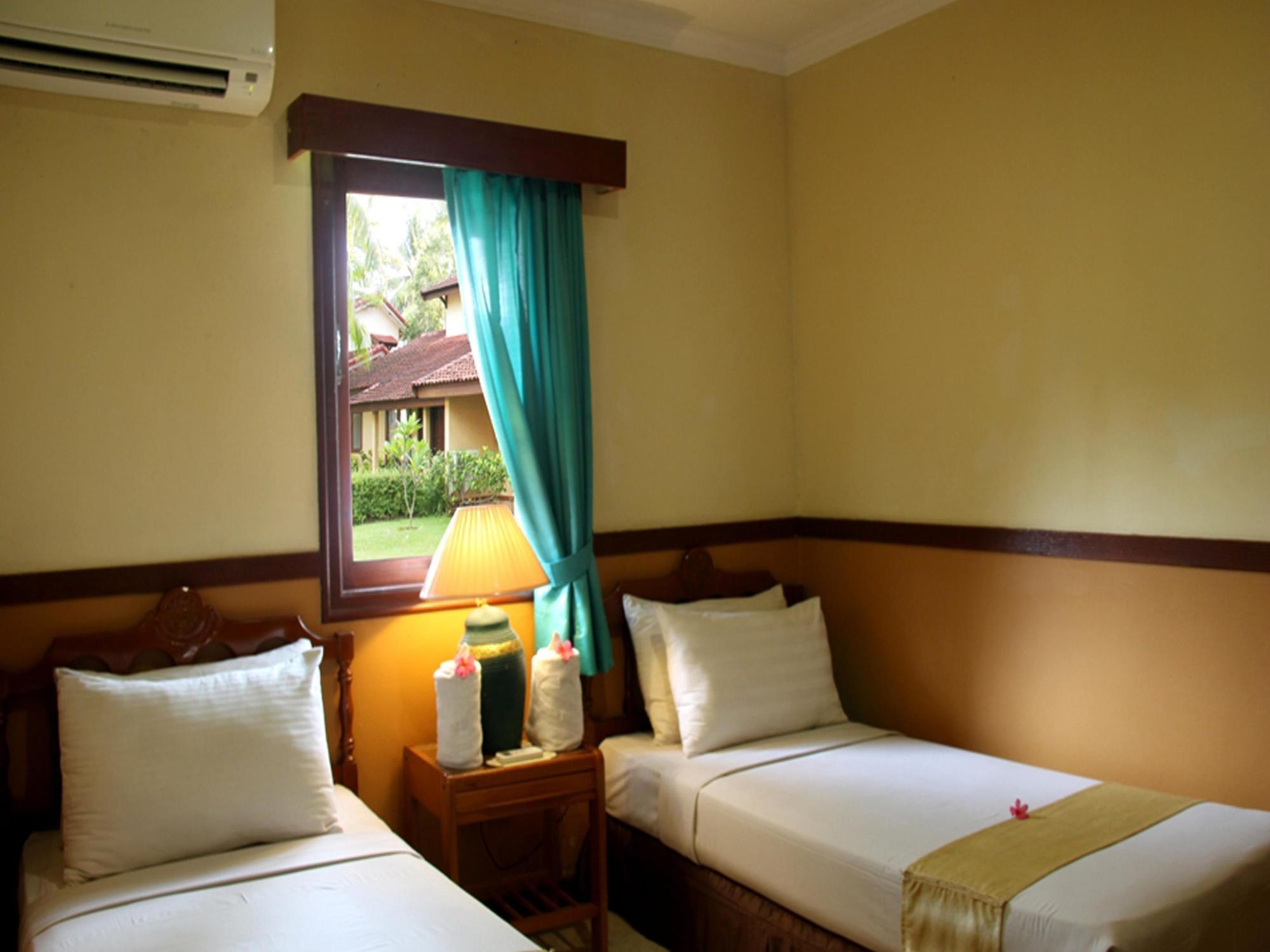Hotel The Jayakarta Anyer Zewnętrze zdjęcie