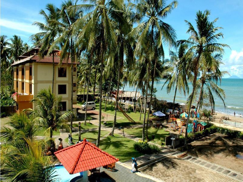 Hotel The Jayakarta Anyer Zewnętrze zdjęcie