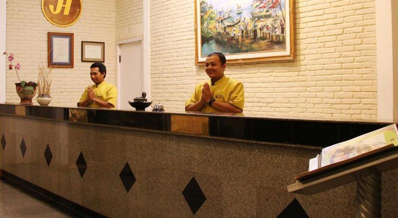Hotel The Jayakarta Anyer Zewnętrze zdjęcie