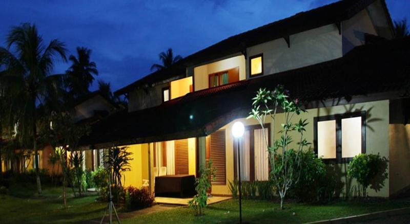 Hotel The Jayakarta Anyer Zewnętrze zdjęcie