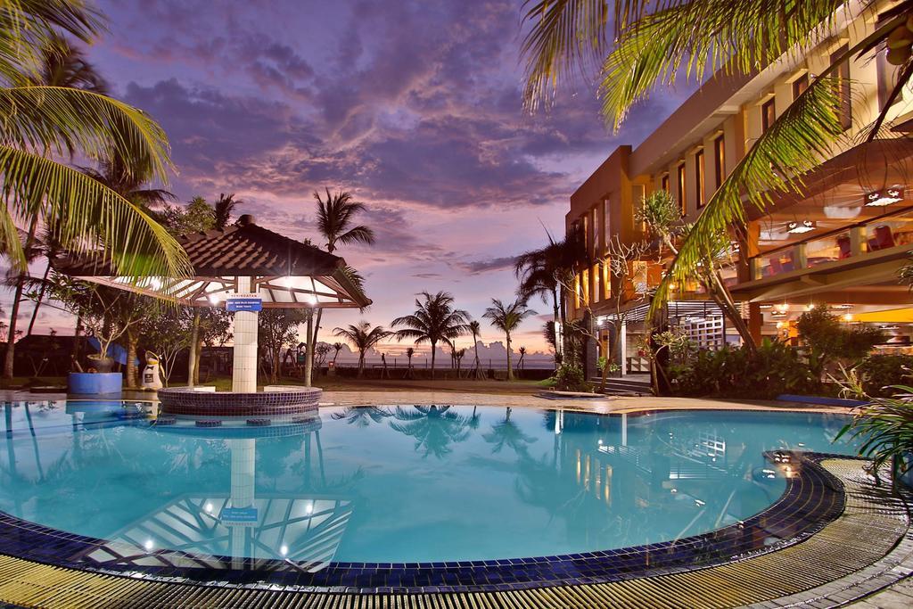 Hotel The Jayakarta Anyer Zewnętrze zdjęcie