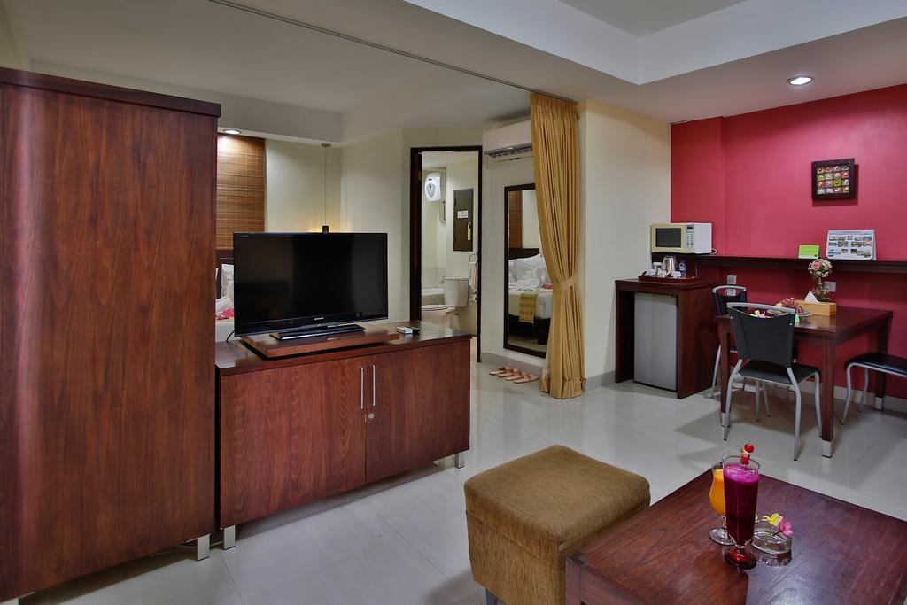 Hotel The Jayakarta Anyer Zewnętrze zdjęcie