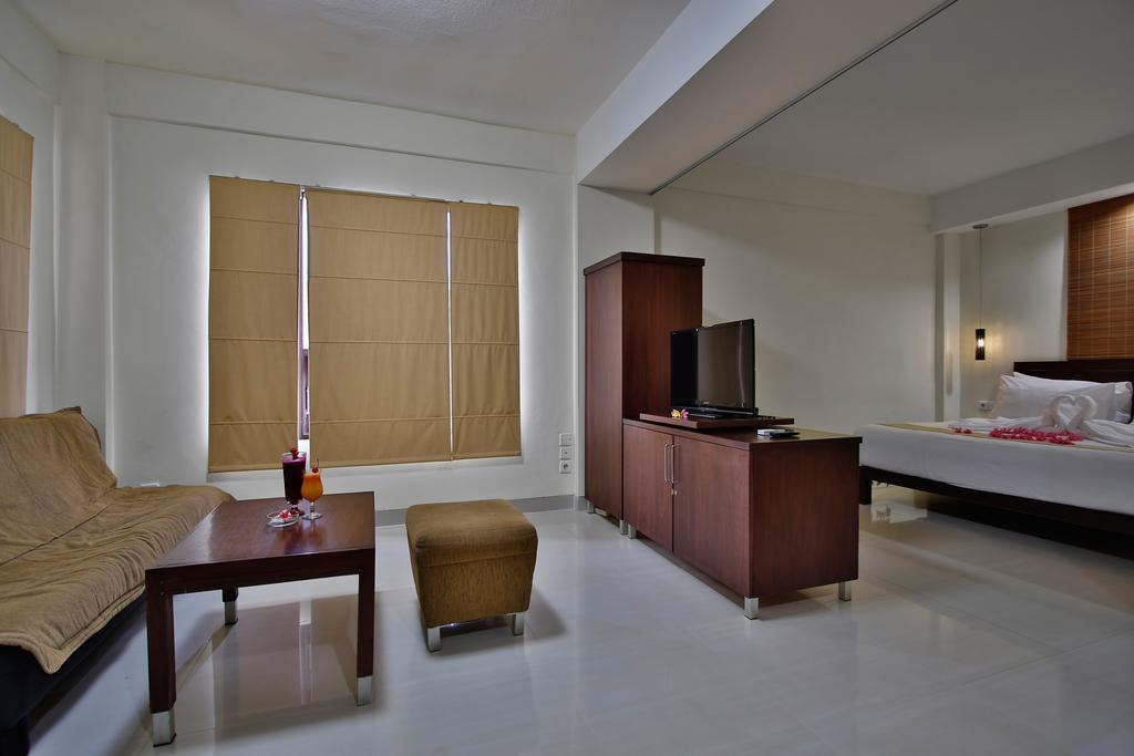 Hotel The Jayakarta Anyer Zewnętrze zdjęcie