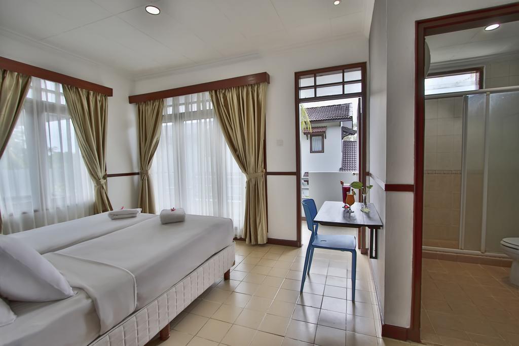 Hotel The Jayakarta Anyer Zewnętrze zdjęcie
