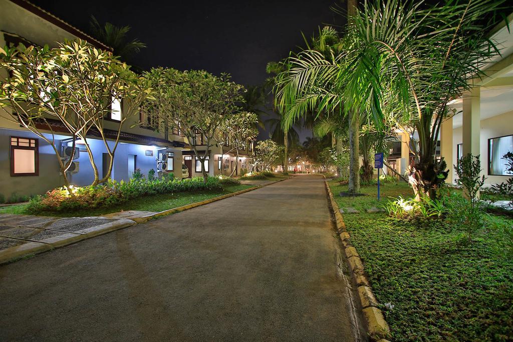 Hotel The Jayakarta Anyer Zewnętrze zdjęcie