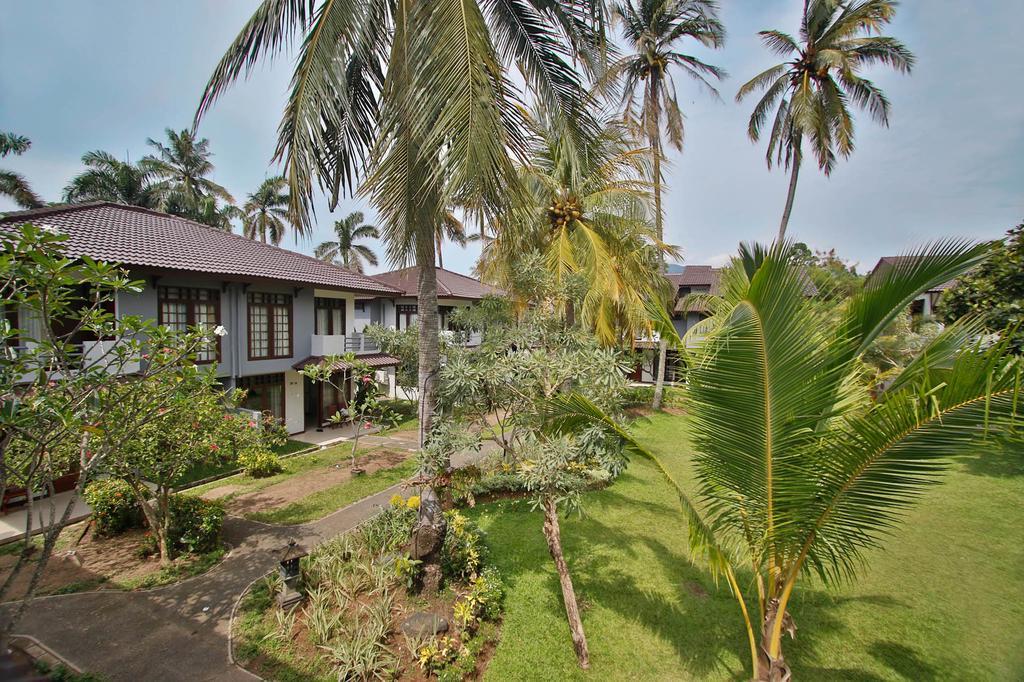 Hotel The Jayakarta Anyer Zewnętrze zdjęcie