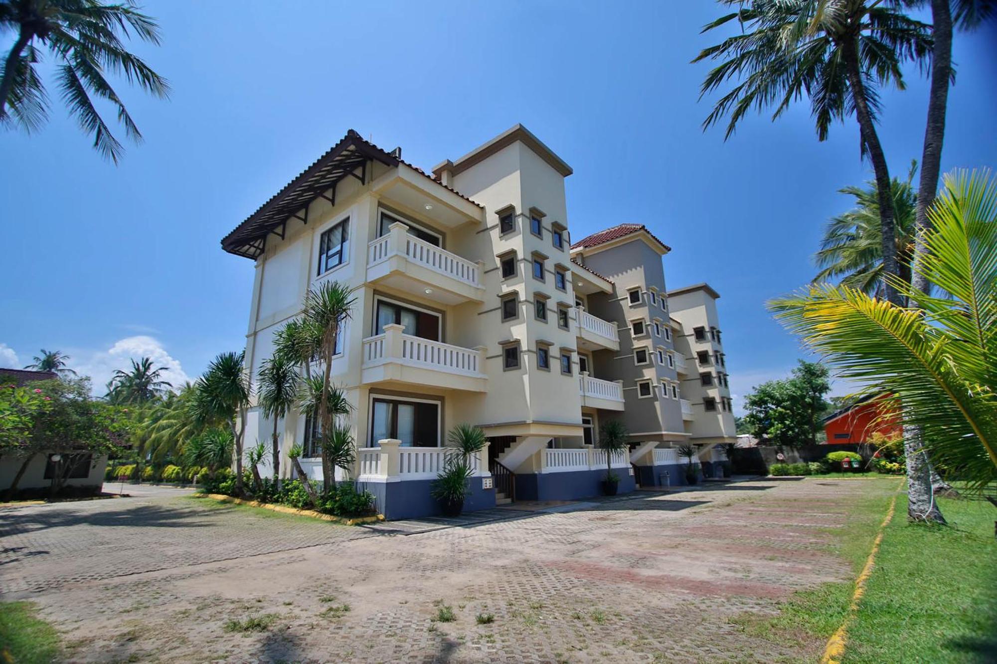 Hotel The Jayakarta Anyer Zewnętrze zdjęcie