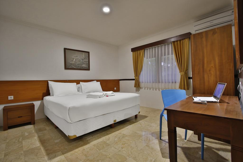 Hotel The Jayakarta Anyer Zewnętrze zdjęcie