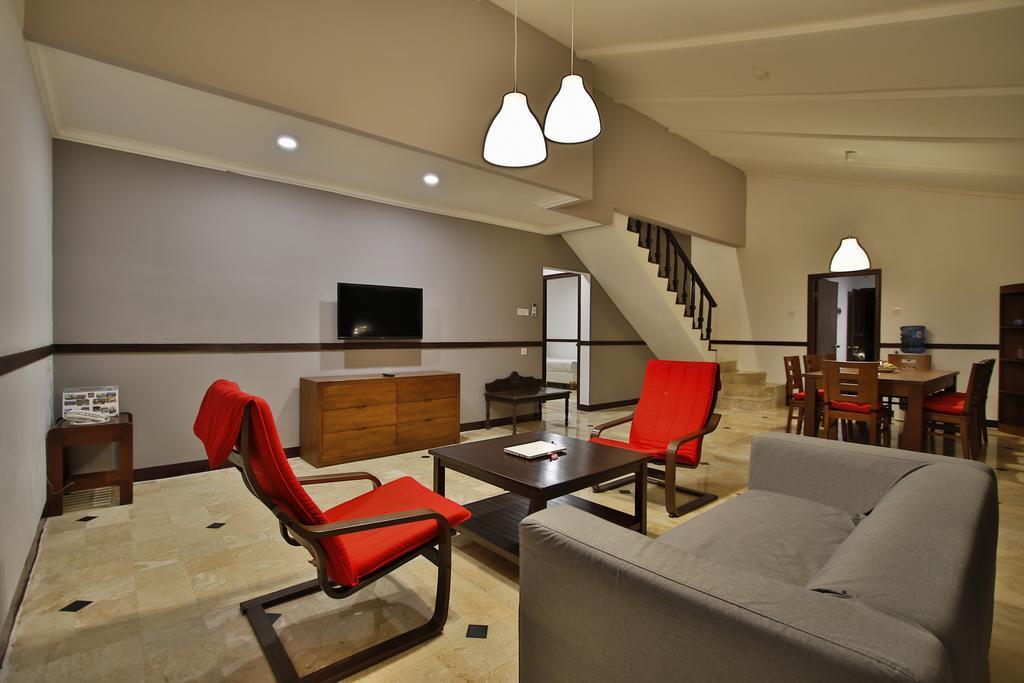 Hotel The Jayakarta Anyer Zewnętrze zdjęcie