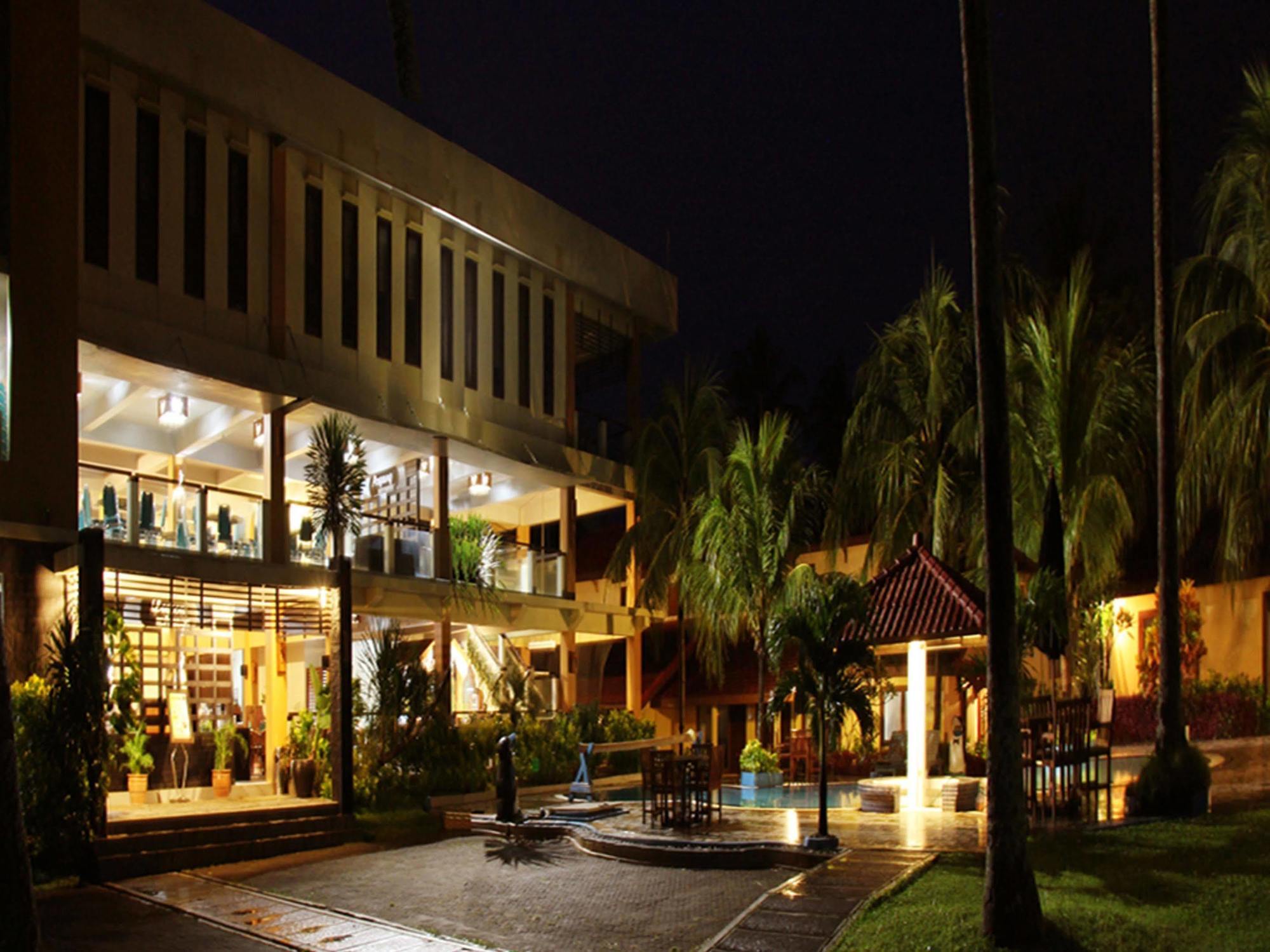 Hotel The Jayakarta Anyer Zewnętrze zdjęcie