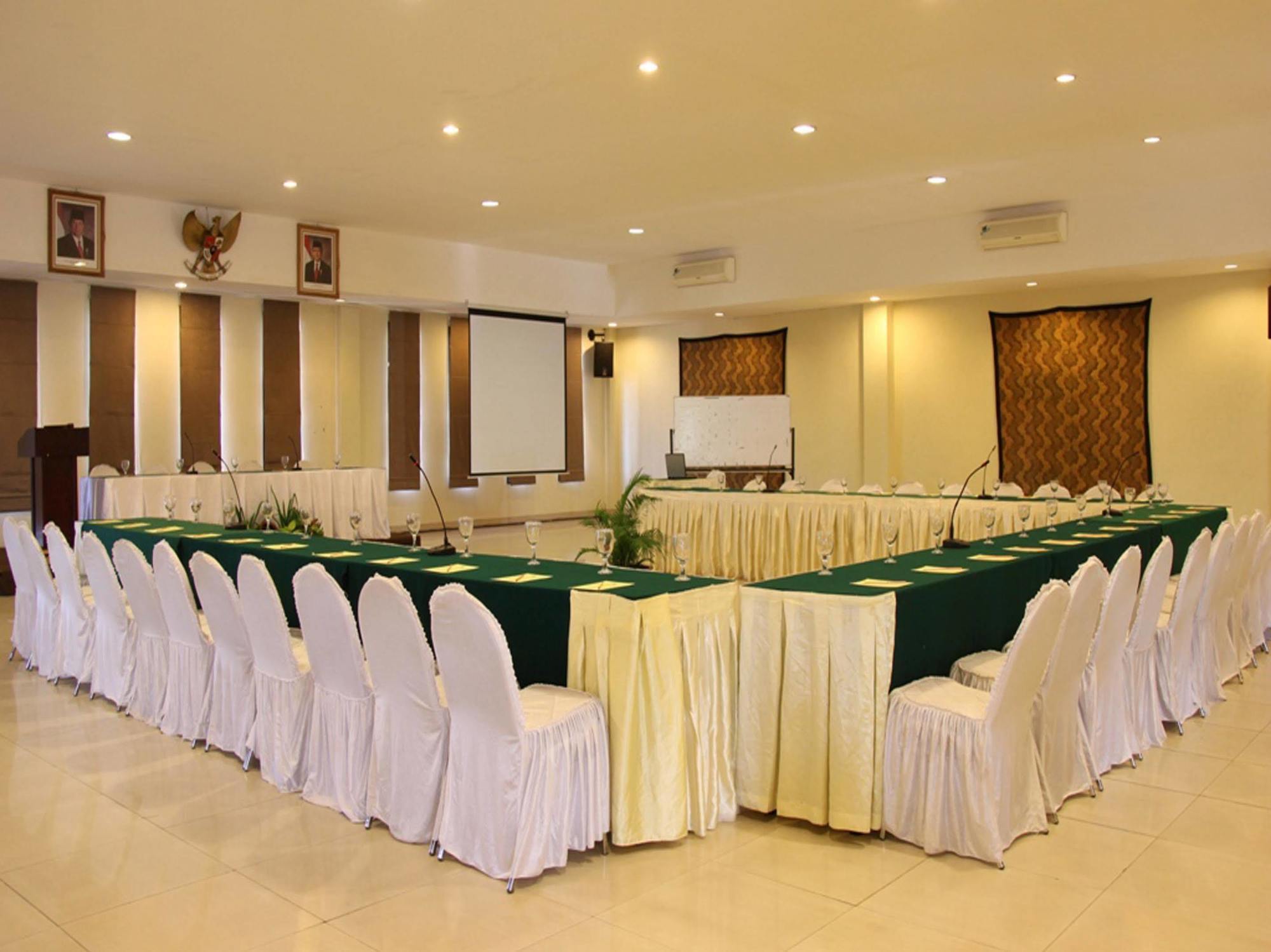 Hotel The Jayakarta Anyer Zewnętrze zdjęcie