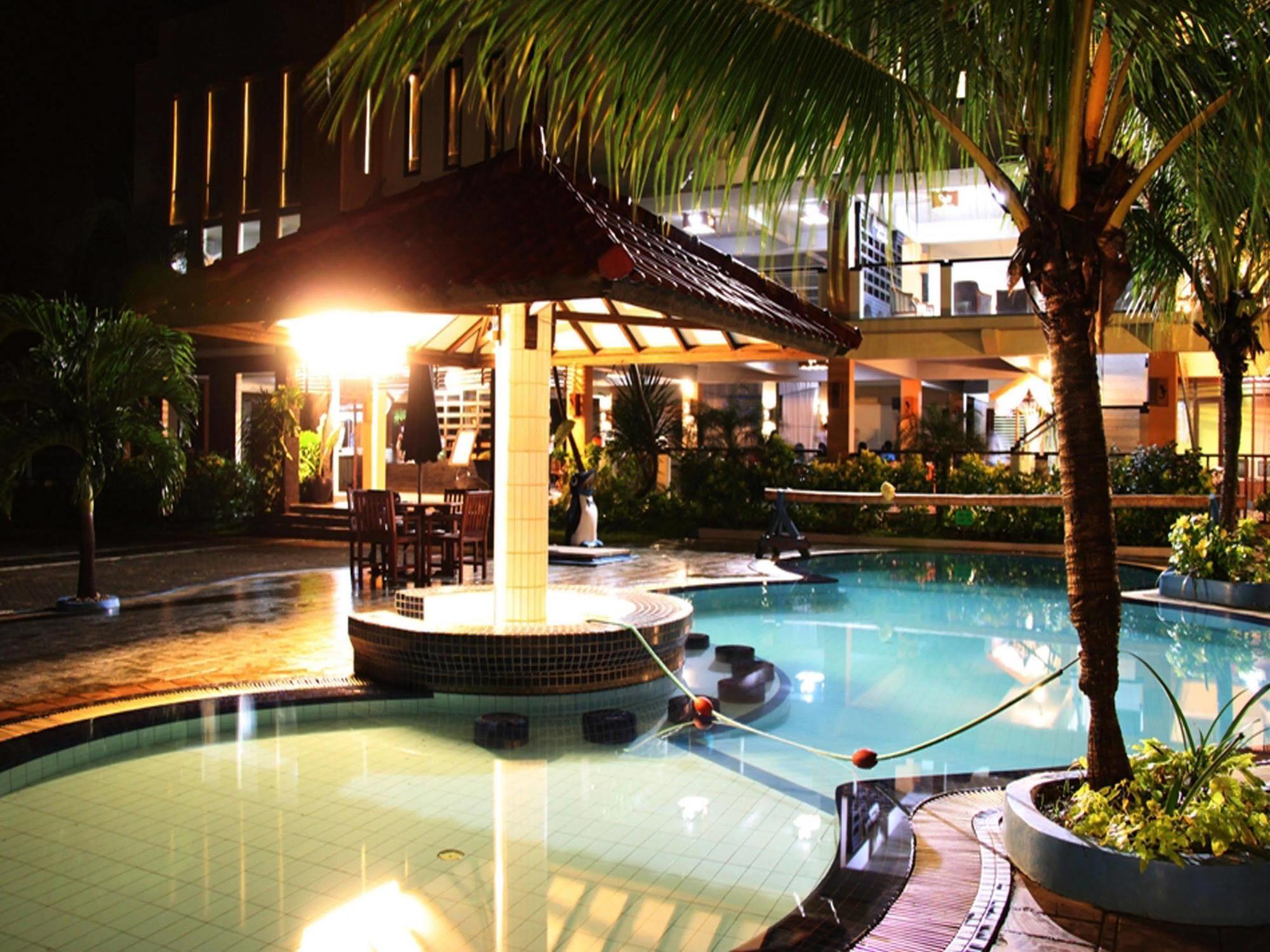 Hotel The Jayakarta Anyer Zewnętrze zdjęcie