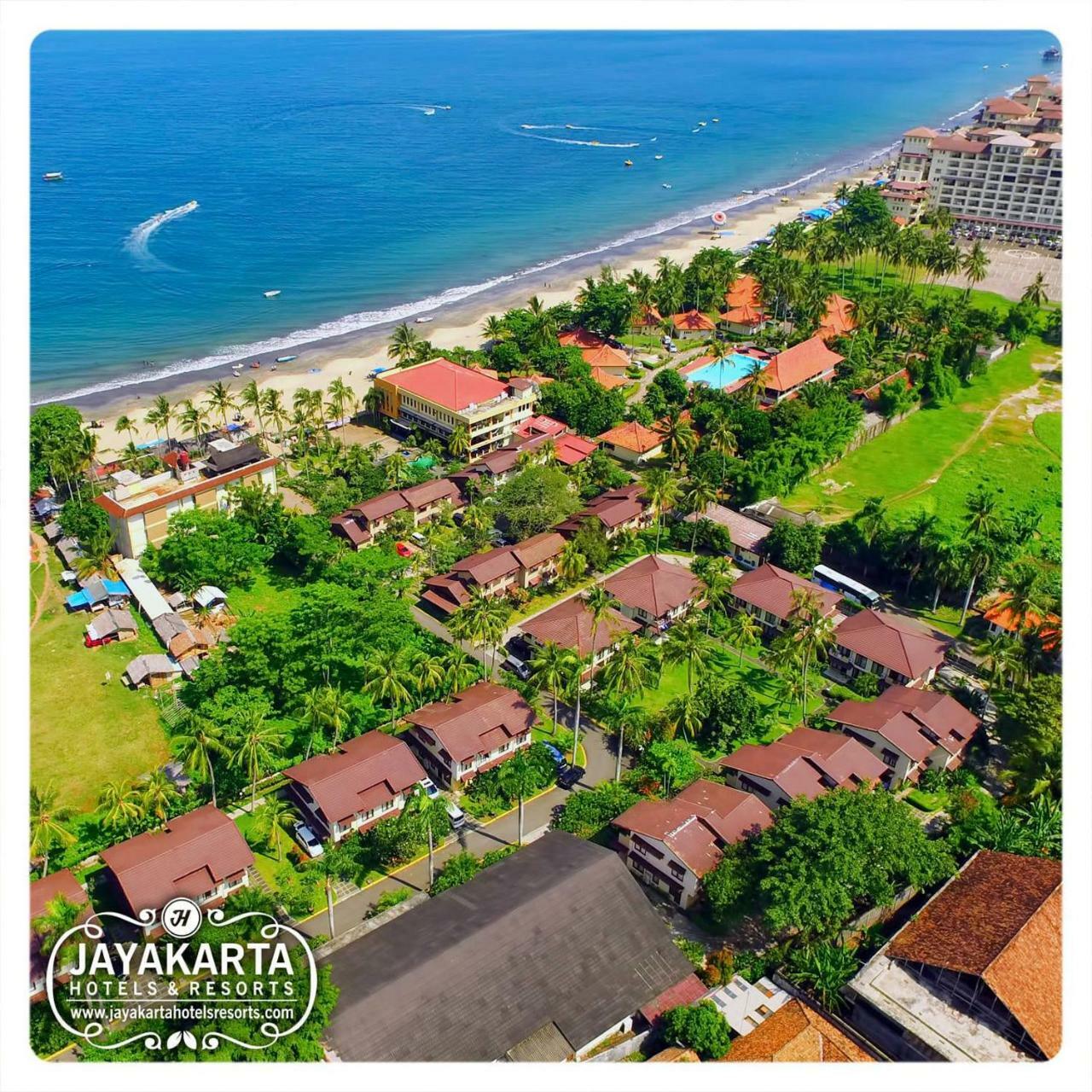 Hotel The Jayakarta Anyer Zewnętrze zdjęcie