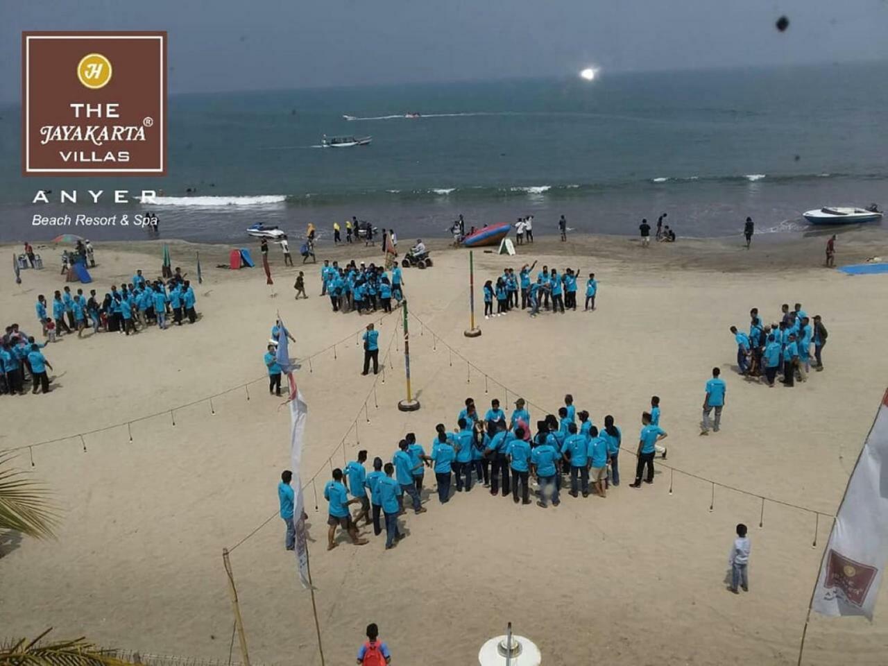 Hotel The Jayakarta Anyer Zewnętrze zdjęcie
