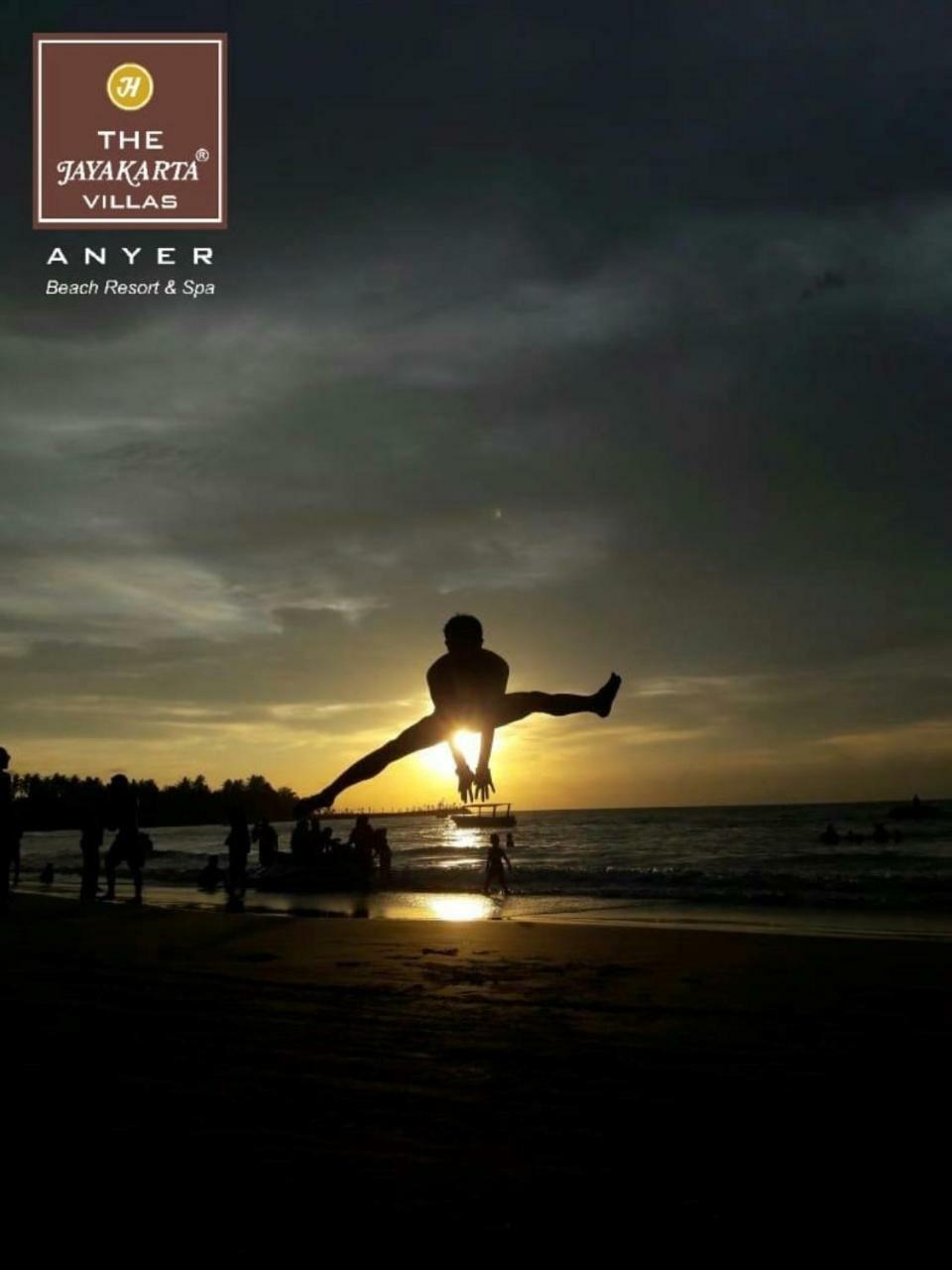 Hotel The Jayakarta Anyer Zewnętrze zdjęcie