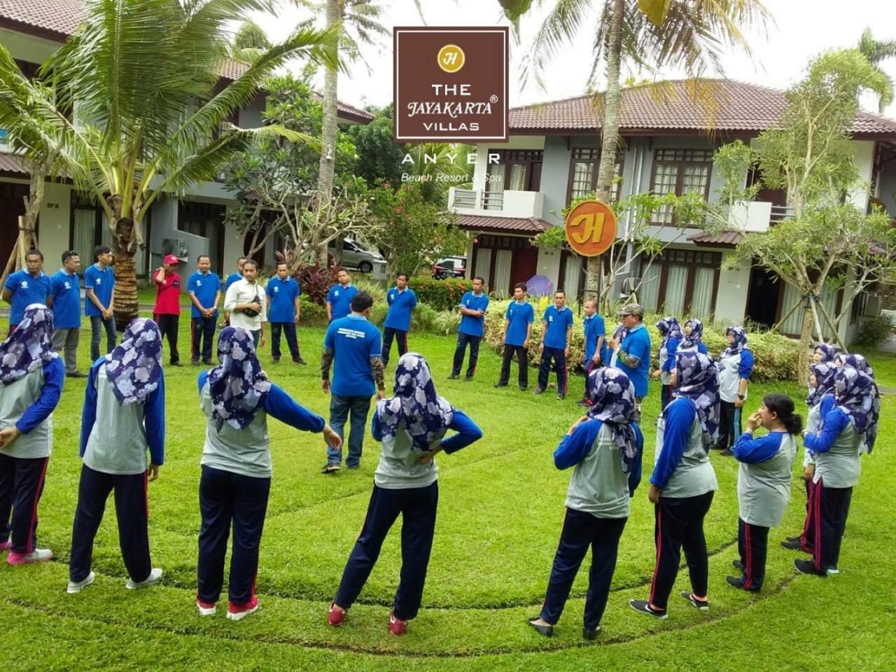 Hotel The Jayakarta Anyer Zewnętrze zdjęcie