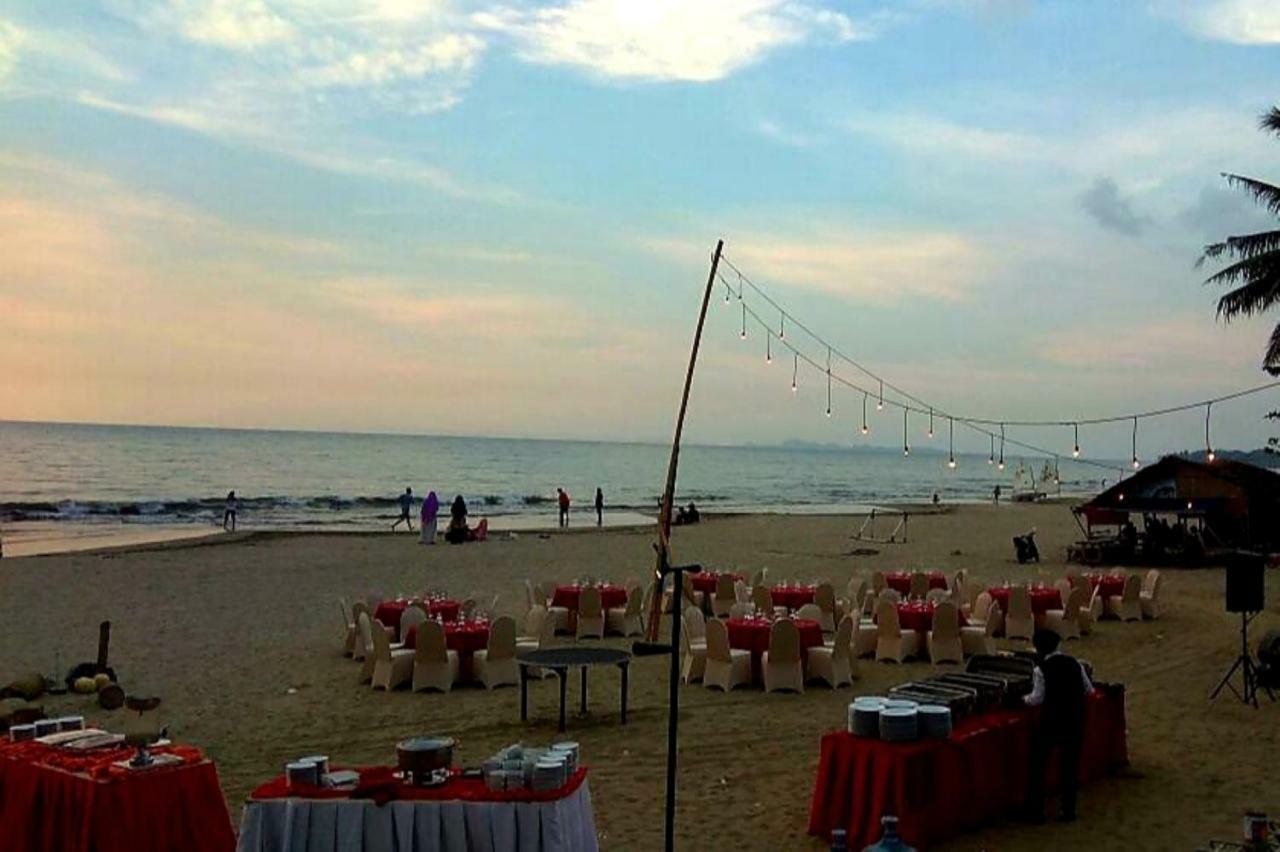 Hotel The Jayakarta Anyer Zewnętrze zdjęcie