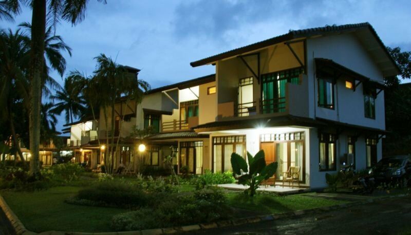 Hotel The Jayakarta Anyer Zewnętrze zdjęcie