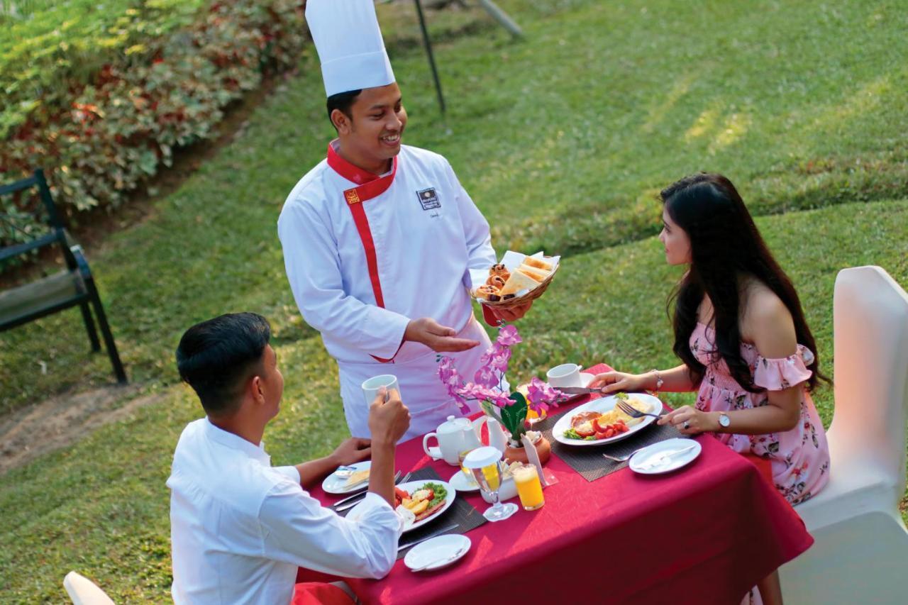Hotel The Jayakarta Anyer Zewnętrze zdjęcie